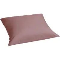 Yumeko - Taie d'oreiller - Coton TENCEL - 50x60 - Rose