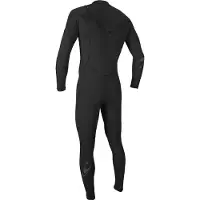 O'Neill Hammer 3/2 Mm Long Sleeve Chest Zip Neoprene Suit Noir M Homme