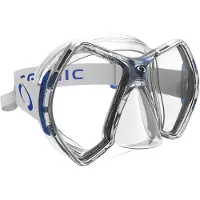 Oceanic Cyanea Diving Mask Clair,Noir