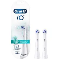 Oral-B Brosses à dents iO Specialized Clean 2 pièces