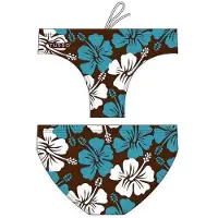 Turbo Slip De Bain Surf Flower