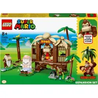 LEGO 71424 l’Ensemble d'Extension La Cabane de Donkey Kong
