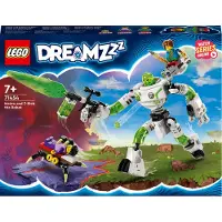 LEGO DREAMZzz 71454 Mateo et Z-Blob le robot