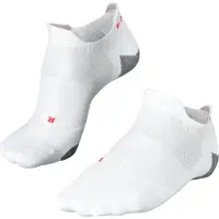 Falke Chaussettes de Course Falke RU5 Invisible Men White Mix-Taille 44 - 45