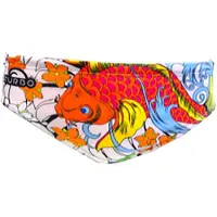 Turbo Japan Vibes Swimming Brief Blanc S Homme