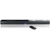 Canton VG! Soundbar 2.1.2 Multiroom 300W Bassrefl. BT int.Subw. sw SMART SOUNDBAR 10 SCHWARZ