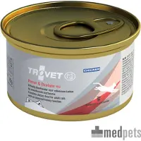 Trovet Renal & Oxalate RID Chat - 3 x 2,5 kg