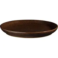 Denby Assiette Denby Studio Craft Walnut 21 cm