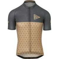 Agu Merino Jersey SS IV SIX6 Men Maillot Classic Toffee M