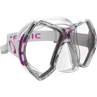 Oceanic Cyanea Diving Mask Rose