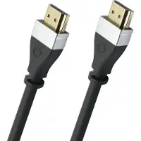 OEHLBACH D1c33102 2 M Hdmi Cable Noir