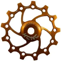 Kcnc Galet De Dérailleur Ultra Sram X-sync Long Teeth Narrow/wide 11-12s