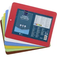 Metro Professional Set planches ? d?couper LDPE 6 pi?ces