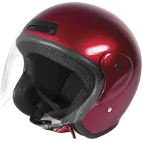 Stormer Sun Open Face Helmet Rouge XS