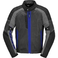 Spidi Tek Net Jacket Gris L Homme