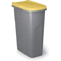 Stefanplast poubelle triée HOME ECO SYSTEM 40l PH SHE/EN