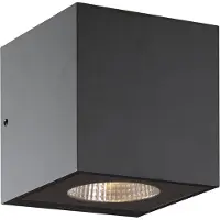 Arcchio Luminaires d'extérieur , Tassnim, dimmable, Noir, Métal, Moderne