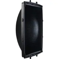 Elinchrom Square Reflector 44cm + Grid - EL26048