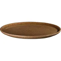 Denby Plat de service Denby Studio Craft Chestnut