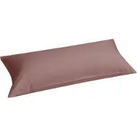 Yumeko - Taie d'oreiller - Coton TENCEL - 40x80 - Rose