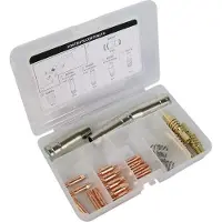 Telwin Boîte de consommables pour torche Mig MT 15