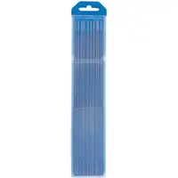 HBM Électrodes en tungstène-cérium Telwin D. 3,2 mm 10 pièces