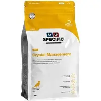 Specific FCD-L Crystal Management Light pour chat 4x 400g