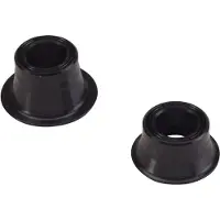 Zipp Rear Caps 177 Disc Adapter Noir 12 x 135 mm