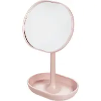 IDesign Miroir de Maquillage iDesign Cade Rose