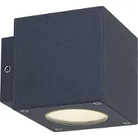 LUCANDE Luminaires d'extérieur , JARNO, Noir, Balcon, Métal, Moderne