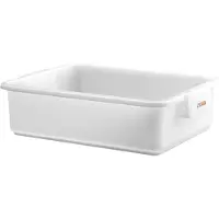 ARAVEN Deep Box 25l 53x39,6xh13,9cm - Blanc