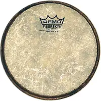 Remo M6-R715-F1 R-Series Fiberskyn Bongo peau de percussion 7,15 pouces