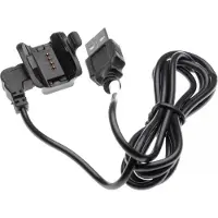 VHBW Station De Chargement Chargeur Avec Câble Micro Usb Pour Montre Smartwatch Garmin Epix.
