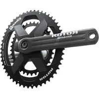 Rotor Pédalier Avec Capteur De Puissance Inpower Oval Direct