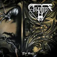 Asphyx CD de - The rack - pour Indifférent - Standard - Taille Standard