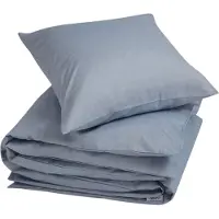Yumeko Set housse de couette en Tencel mélangé 210TC -y compris les taies d’oreiller
