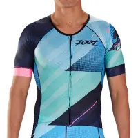Zoot Maillot à Manches Courtes Ltd Aero Cali 19