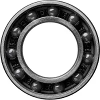 Ceramicspeed 61903 Single Bearings Noir