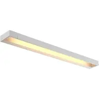 Arcchio Applique Murale , Jora, Blanc, Salle de bains, Aluminium, Moderne