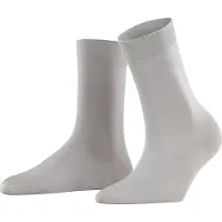 Falke Chaussettes Femme Chaussettes Paquet de 1 femme - Argenté - 35 / 38