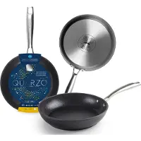 Ibili Poêle à Frire Quarzo 24 Cm