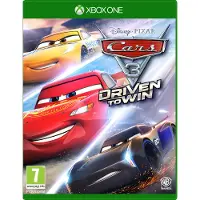 Xbox One Cars 3: Driven To Win Clair