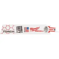 Milwaukee Hoja Sable THE TORCH 150mm 18Tpi - 25 uds