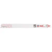 TTI Lame de scie sabre - - FLAMBEAU - 300x1,4mm - Spécial ICE HARDENED - 25 pièces