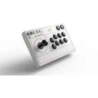 8Bitdo Clé d'arcade, Gaming rétro, Blanc