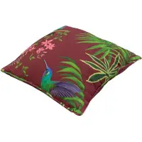 Madison Coussin Décoratif Madison Celeste Red