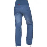 Ocun Noya Jeans Damen Hose , XS, Middle blu