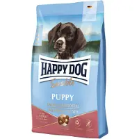 Interquell GmbH Croquettes Happy Dog Sensible Puppy Saumon & Pommes de terre 10kg