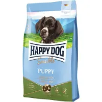 Happy Dog Sensible Puppy Lamb&Rice Aliment sec avec agneau et riz pour chiots 20 kg (2x10 kg)