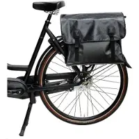 Beck Classic Black Fahrradtasche